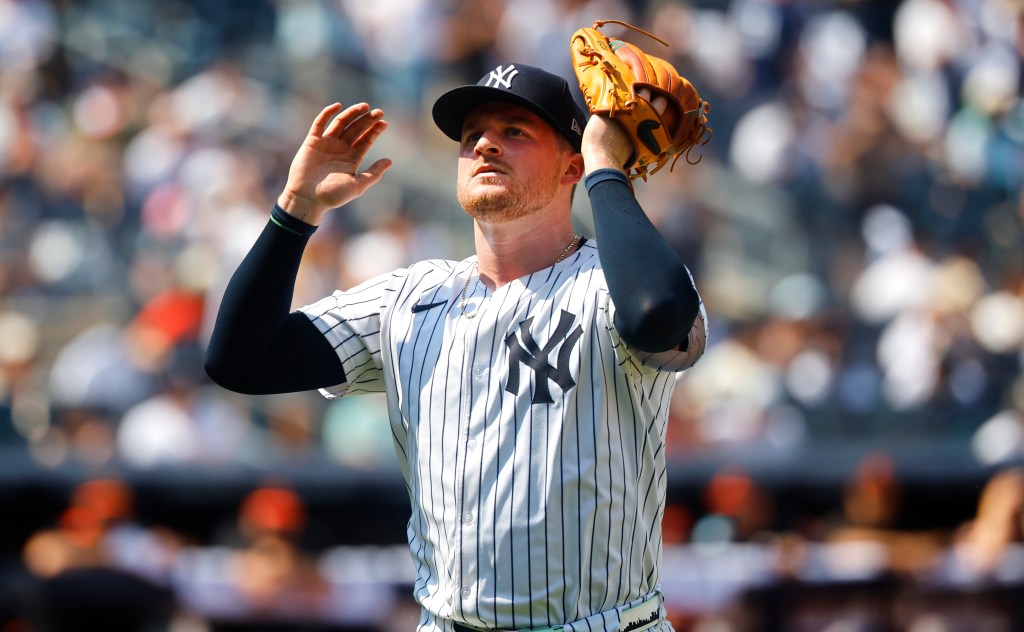 Yankees starter Clarke Schmidt likely needs Tommy John surgery