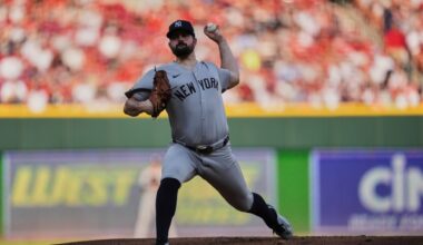 Yankees’ Carlos Rodón replaces Max Fried on active roster