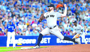 Yankees’ Rodón, Royals’ Estévez and Garcia, Tigers’ Mize are replacements on AL All-Star roster | News, Sports, Jobs