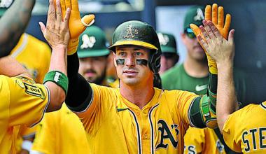 Athletics’ Brent Rooker joins list of Home Run Derby participants | News, Sports, Jobs