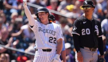Mickey Moniak breaks out as Rockies rally to beat White Sox