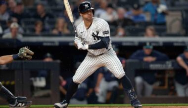 Yankees’ Anthony Volpe, yet to crush it, still has Brian Cashman’s support: ‘He’s our shortstop’