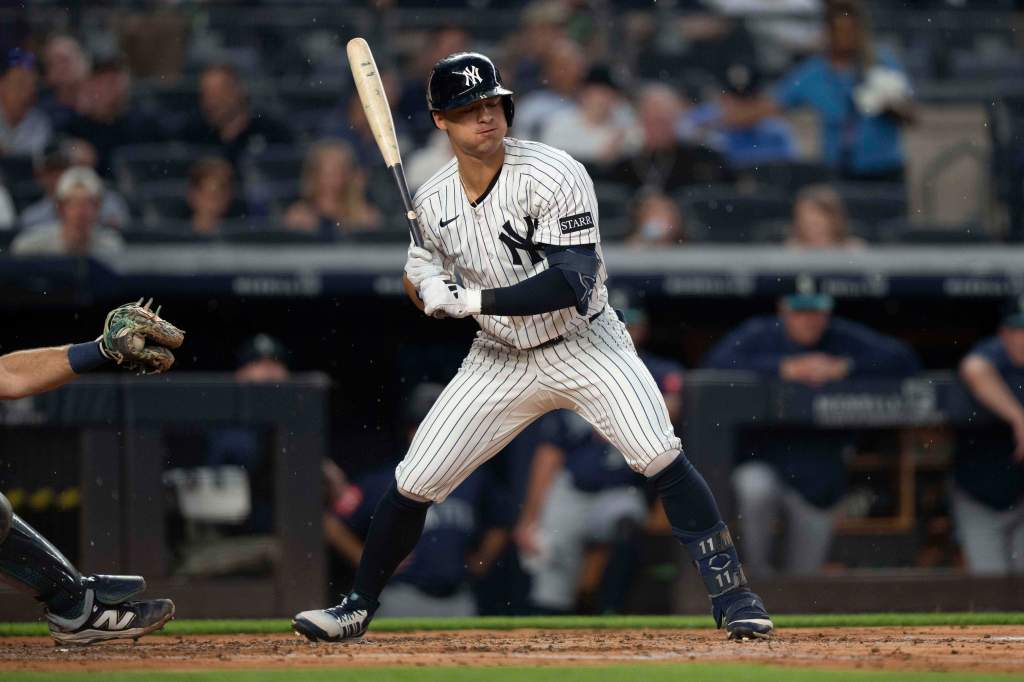 Yankees’ Anthony Volpe, yet to crush it, still has Brian Cashman’s support: ‘He’s our shortstop’