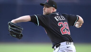 Cubs Have Discussed Trades with Diamondbacks, Athletics -