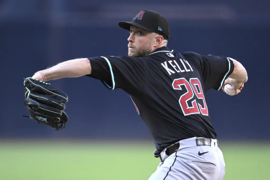 Cubs Have Discussed Trades with Diamondbacks, Athletics -