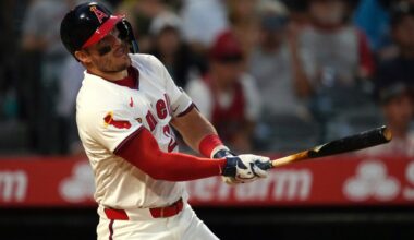 Jorge Soler, Mike Trout hit key homers as Angels win slugfest – Orange County Register