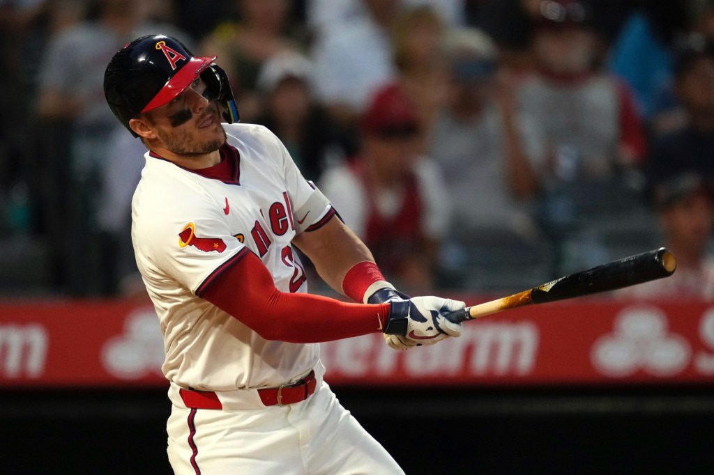 Jorge Soler, Mike Trout hit key homers as Angels win slugfest – Orange County Register