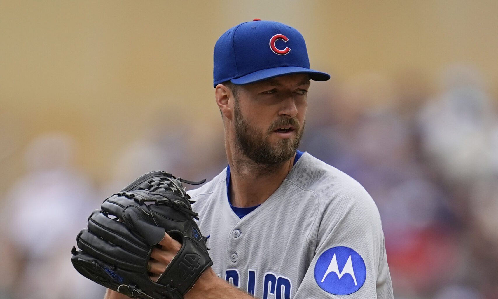 Rea May Have Tweaked His Offspeed, Second Half Closing -