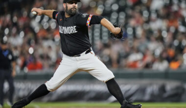 Orioles try to keep home win streak going, host the Marlins