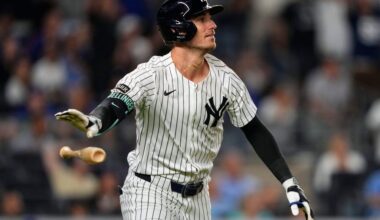 Cody Bellinger loves Yankees life, isn’t thinking about his future