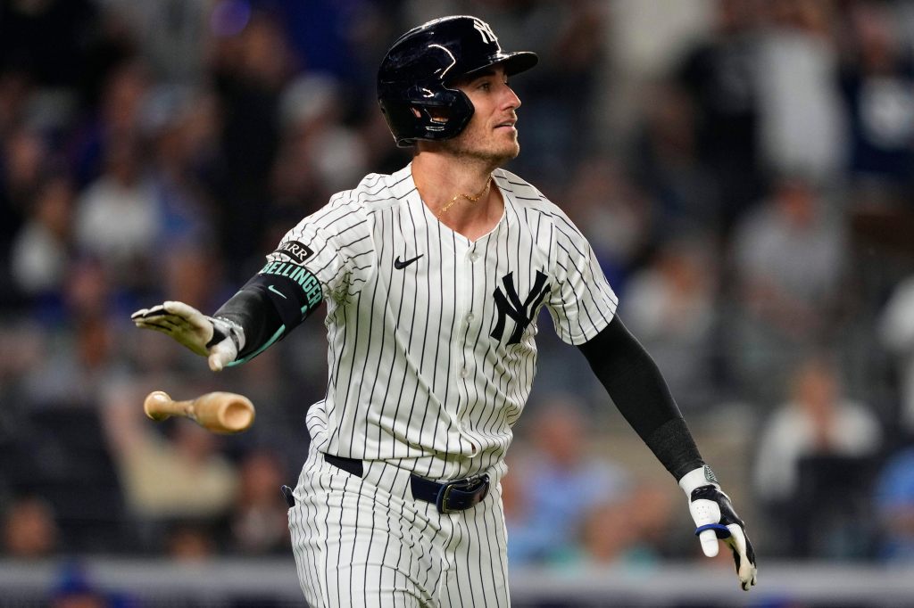 Cody Bellinger loves Yankees life, isn’t thinking about his future