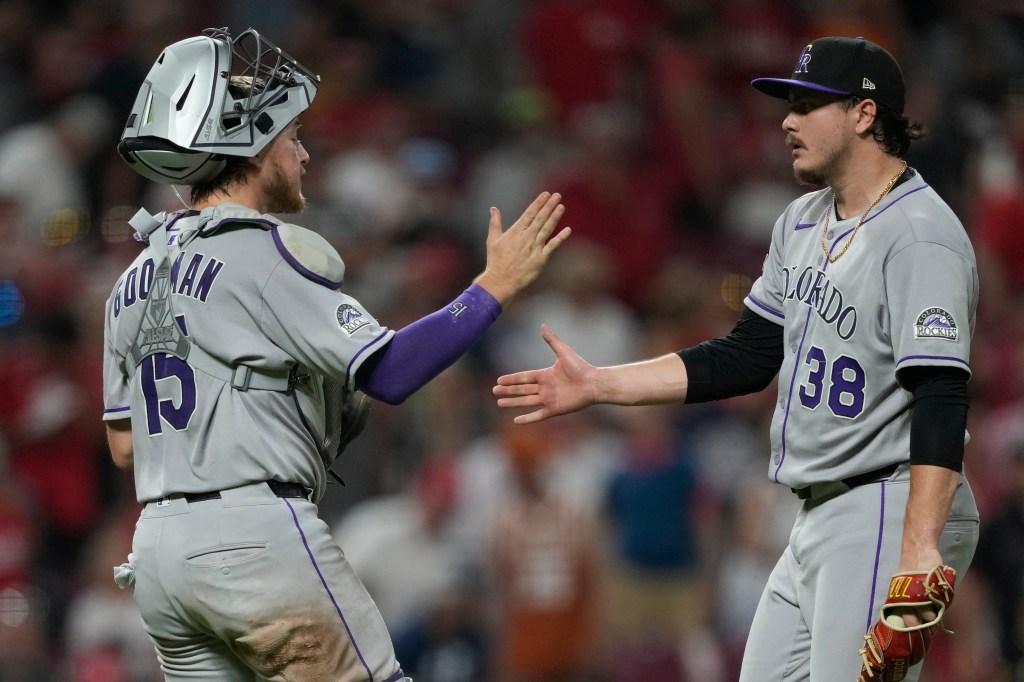 German Marquez shines as Rockies pull off gritty 3-2 win vs. the Reds