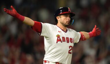 Travis d’Arnaud gives Angels a walk-off win against Diamondbacks – Orange County Register
