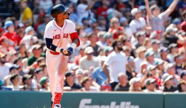 Red Sox sweep Rays, enter All-Star break riding 10-game win streak