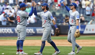 Cubs at 94% Playoff Odds as MLB Action Resumes -
