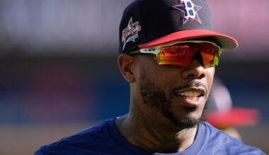 Current, former Red Sox powered MLB All-Star Game full of historic firsts