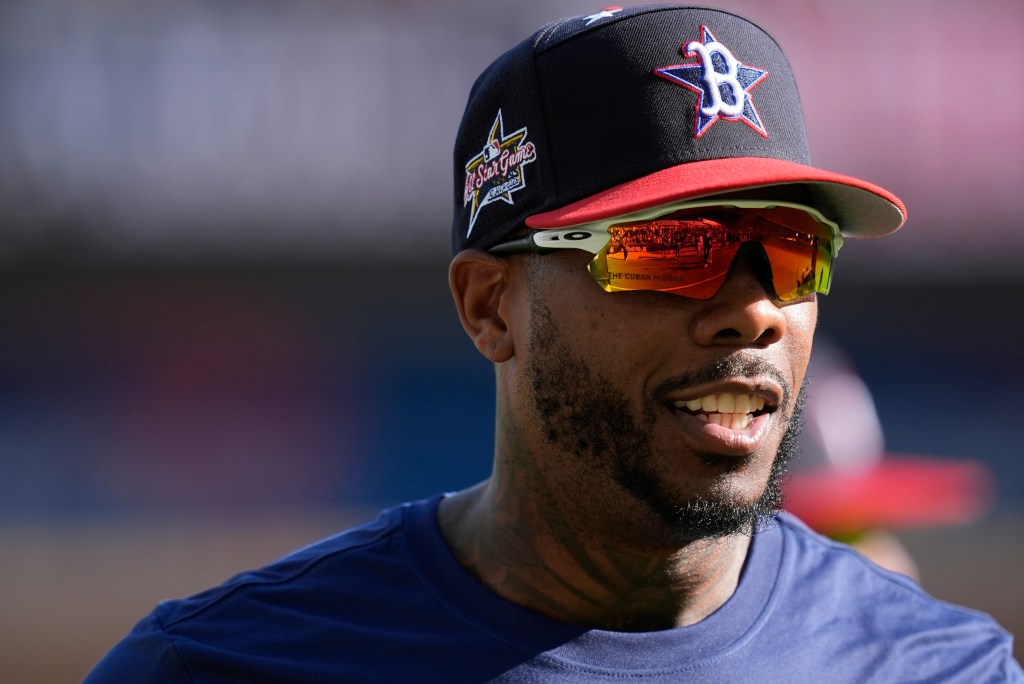 Current, former Red Sox powered MLB All-Star Game full of historic firsts