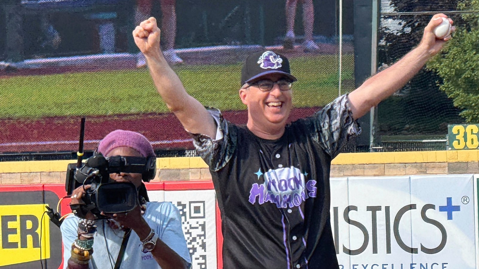 John Oliver-Branded Minor League Baseball Team Plays First Game