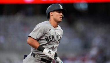 Grisham’s grand slam, Volpe’s 2 homers power Yankees’ comeback