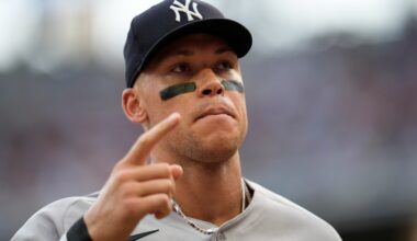 As Yankees stumble, Aaron Judge says a hot streak is coming