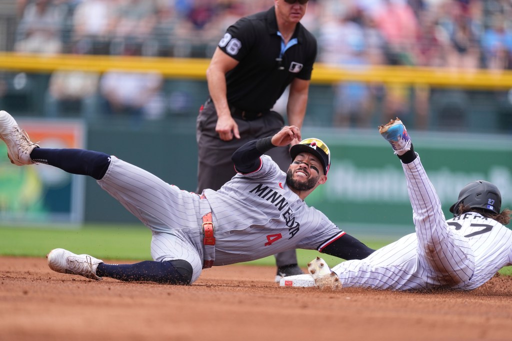 Rockies lose to Twins, waste chance for rare Coors Field sweep
