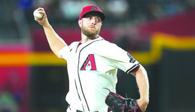 MLB trade deadline: Suárez, Keller, Lugo among prized players who could move | News, Sports, Jobs