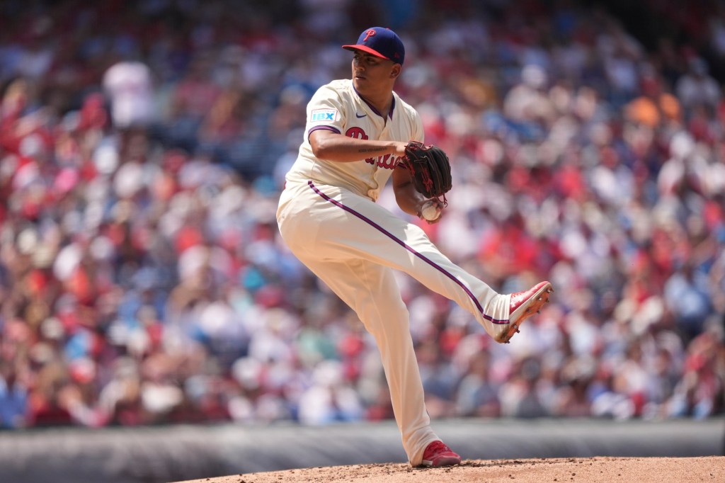 Matthew De George Phillies column