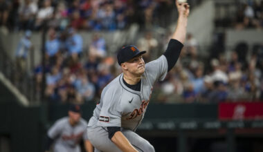 Skubal twirls gem and Vierling lifts Tigers over Rangers 2-1 to stop 6-game slide | News, Sports, Jobs