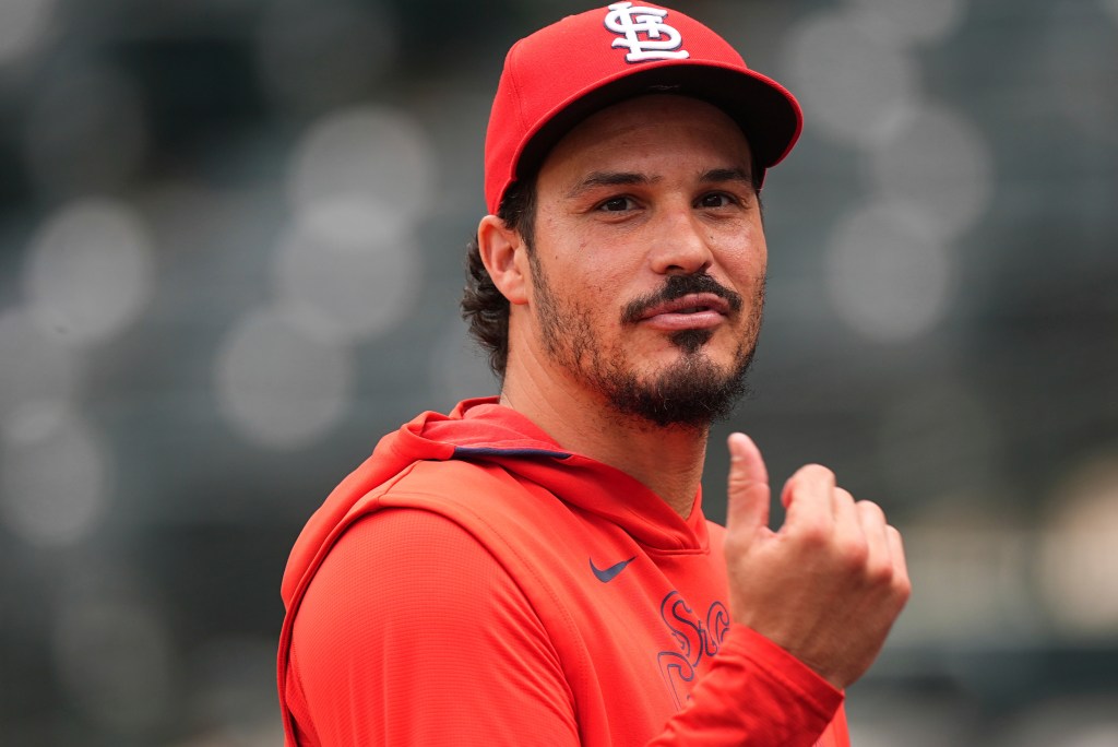 Cardinals' Nolan Arenado on what could have been with Rockies