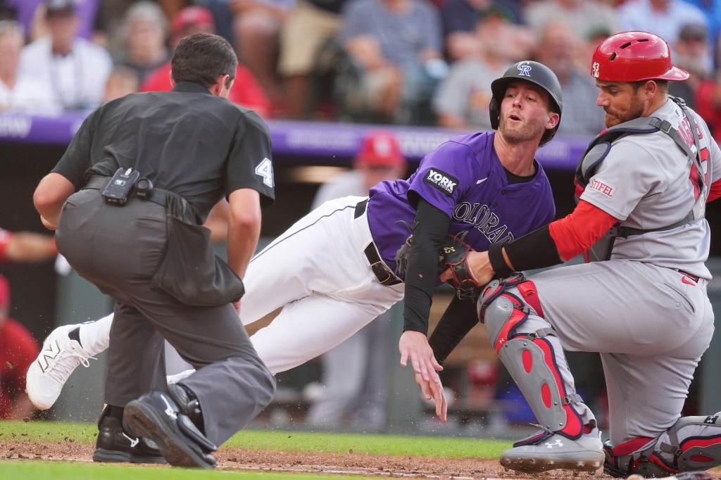 Rockies lose to Cardinals, hit century mark with 24-76 record