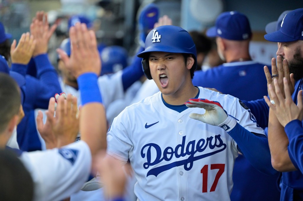 Shohei Ohtani gives up homer, hits homer in same inning as Dodgers get a win – Pasadena Star News