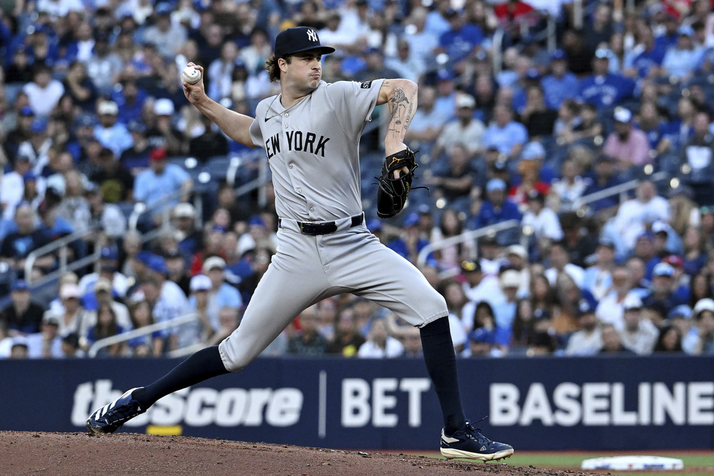 Cam Schlittler hopes to stay with Yankees as trade rumors swirl