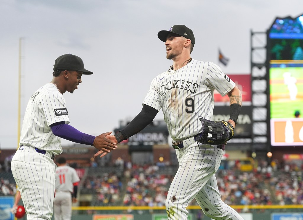 Brenton Doyle’s spectacular catch sparks Rockies past Cardinals – The Denver Post