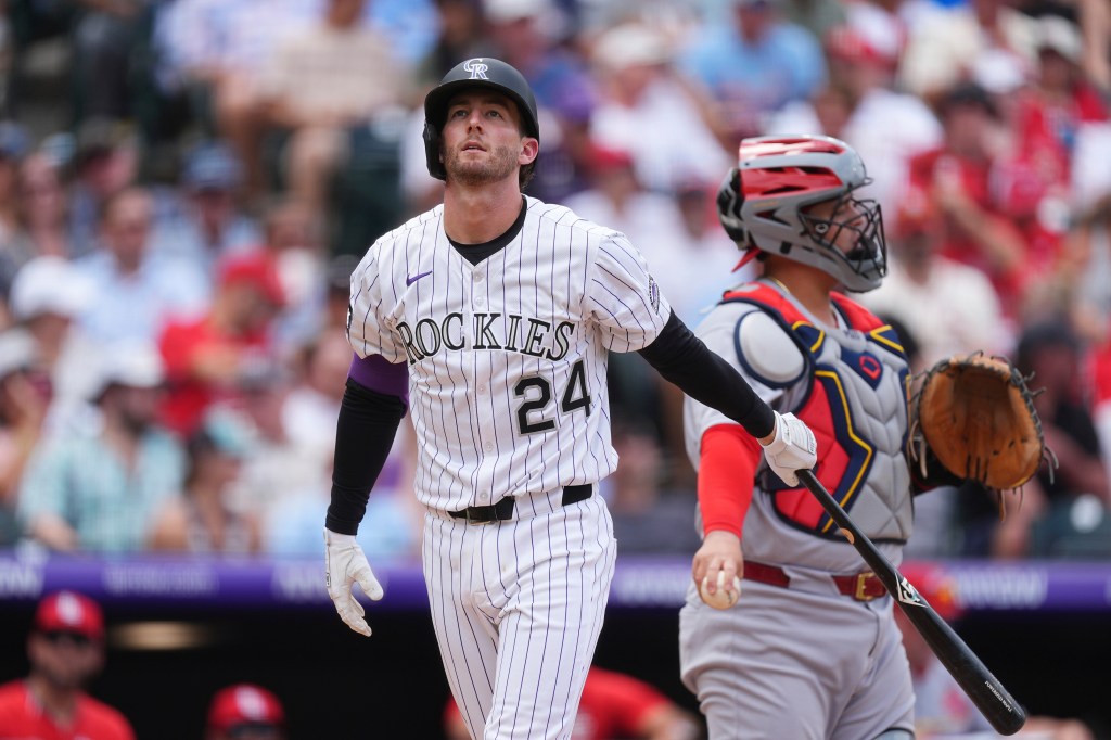 Rockies fans OK with letting Ryan McMahon go in trade