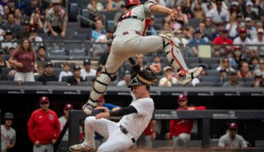 Wild Wheeler costs Phillies a sweep at Yankee Stadium – The Morning Call