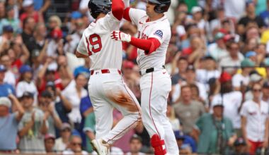 Alex Bregman's go-ahead home run powers Red Sox to series win over Dodgers