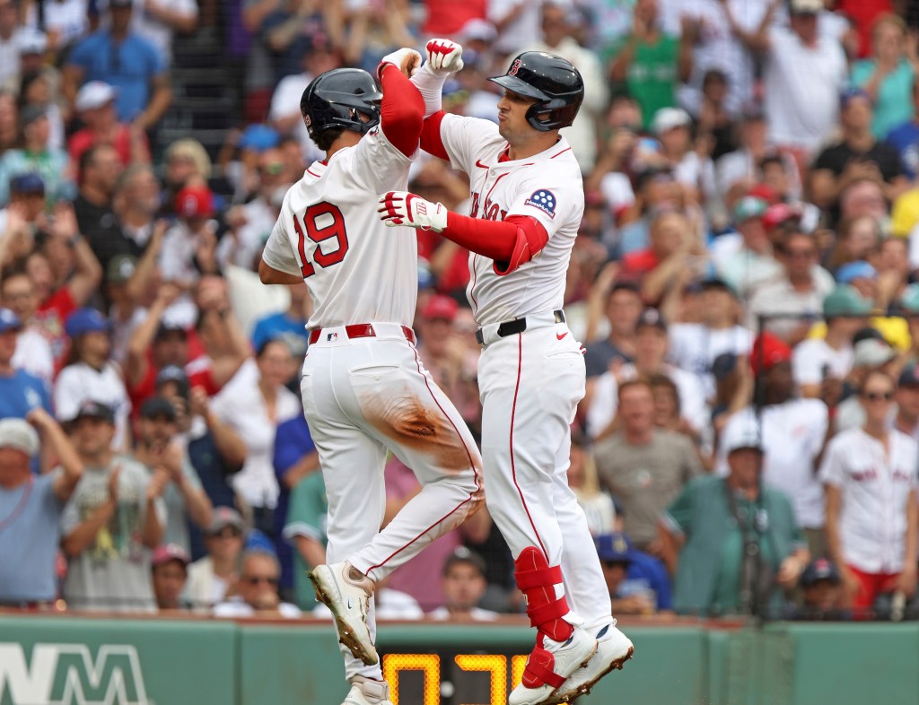 Alex Bregman's go-ahead home run powers Red Sox to series win over Dodgers