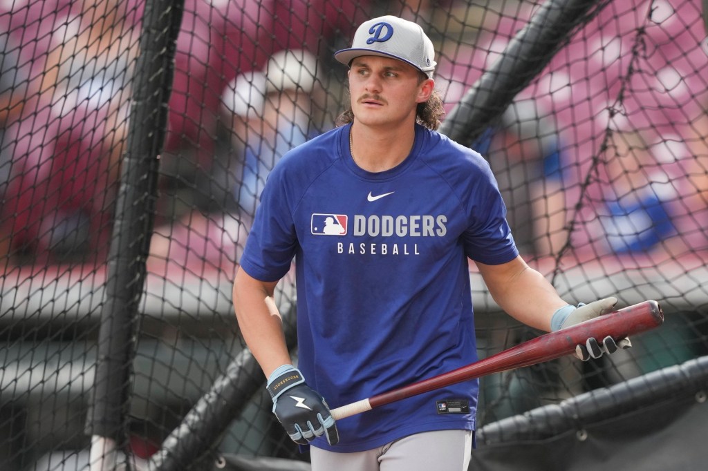 Dodgers prospect Alex Freeland gets the call with infielders injured – Orange County Register
