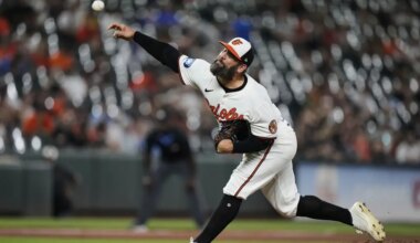 Cubs Acquiring Andrew Kittredge -