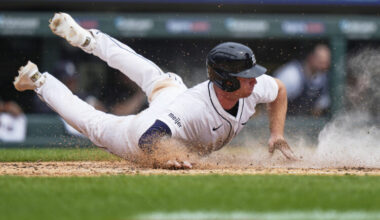 Tigers beat Diamondbacks 7-2, winning 4th straight after slump | News, Sports, Jobs