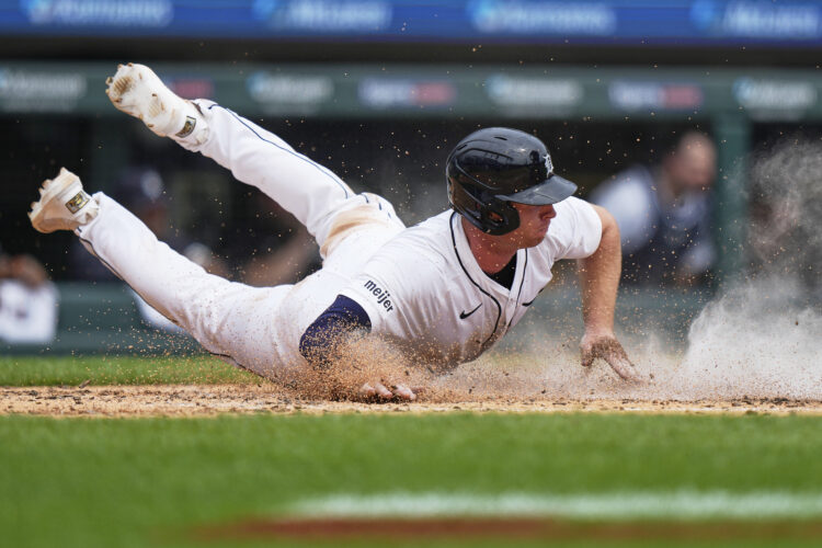 Tigers beat Diamondbacks 7-2, winning 4th straight after slump | News, Sports, Jobs