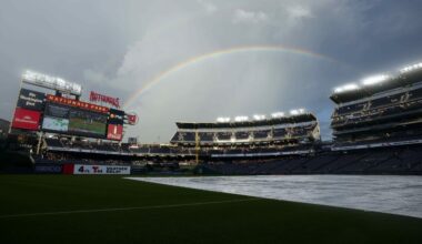 Women’s Pro Baseball League to hold tryouts at Nationals Park as it aims for 2026 debut
