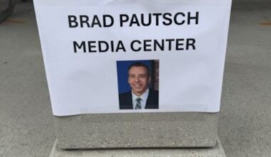 State baseball tourney media center named for KTIV’s former sports director Brad Pautsch