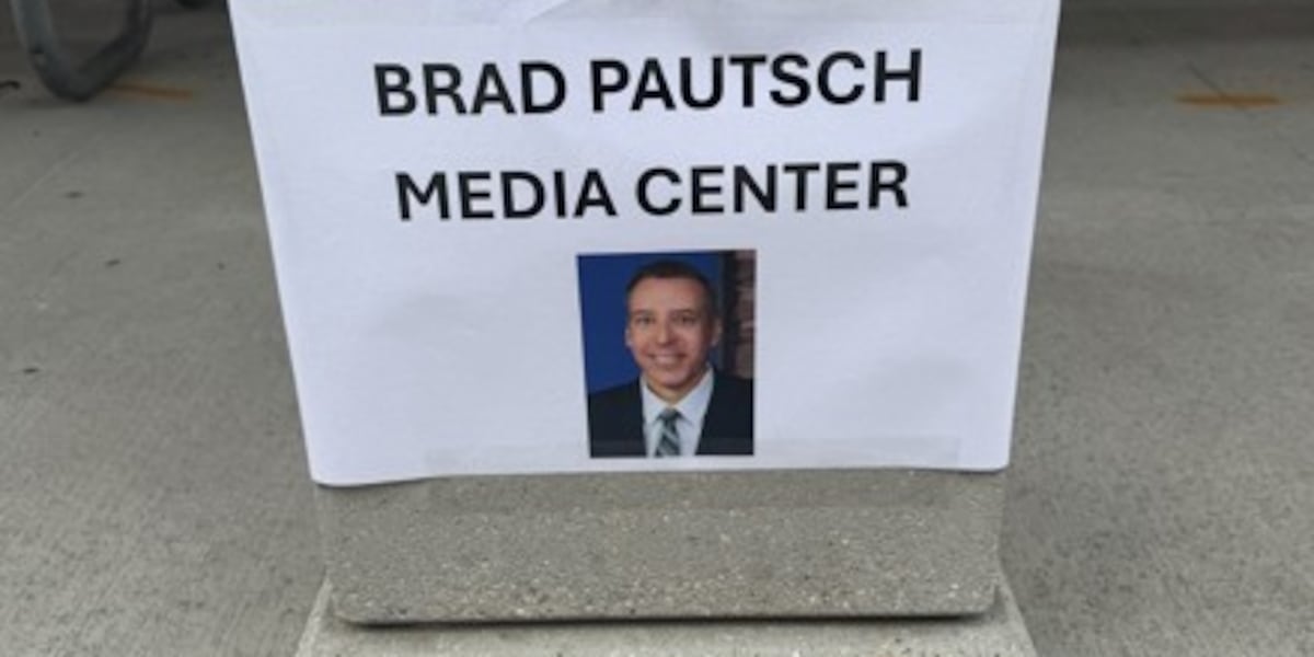 State baseball tourney media center named for KTIV’s former sports director Brad Pautsch
