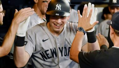 Maybe this is the moment that will finally stick for these Yankees