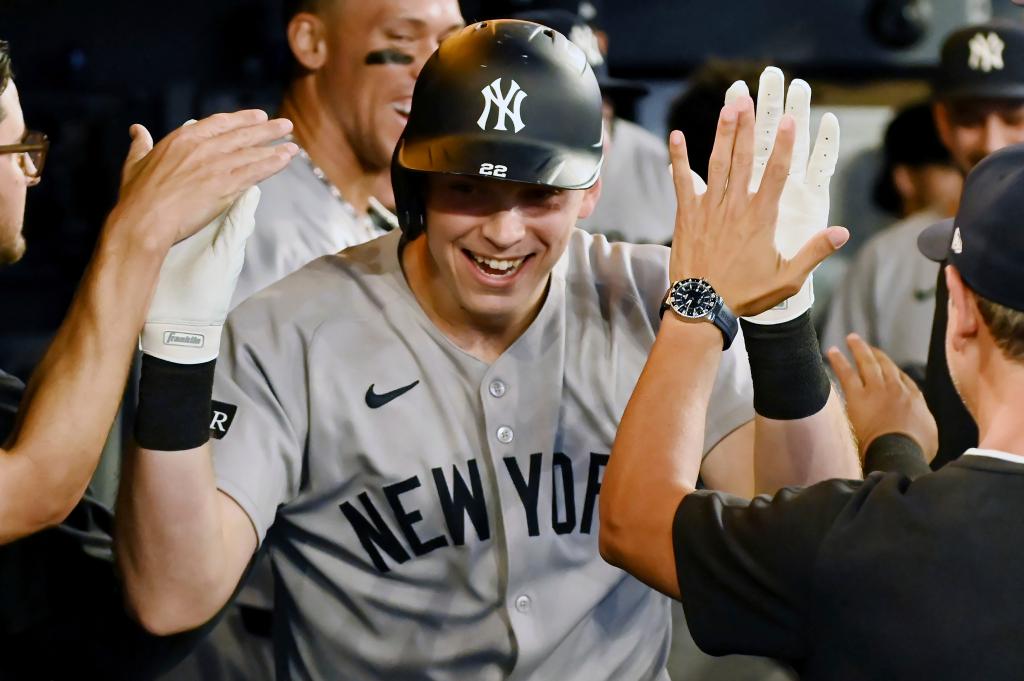 Maybe this is the moment that will finally stick for these Yankees
