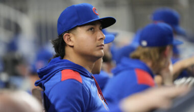 Cubs injury updates: Miguel Amaya eyeing post-All-Star break return