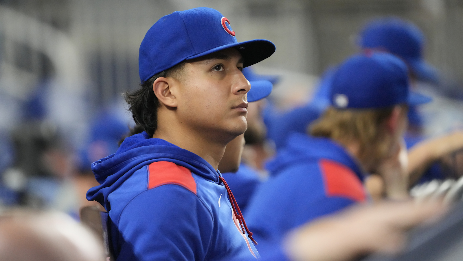 Cubs injury updates: Miguel Amaya eyeing post-All-Star break return