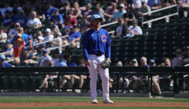 Cubs prospect Jonathon Long explains key to success in Triple-A