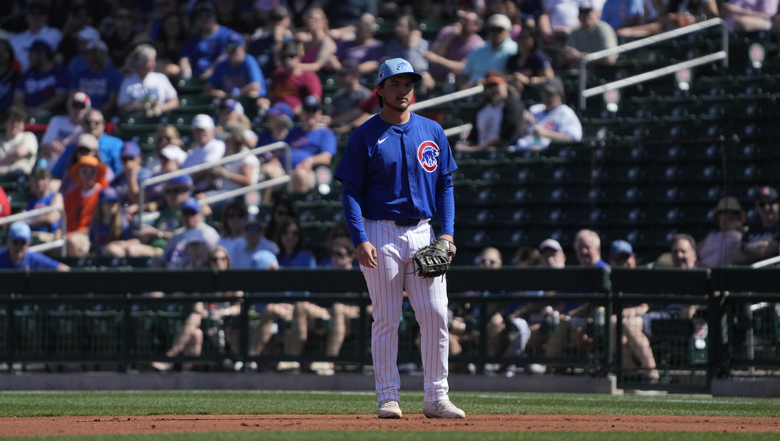 Cubs prospect Jonathon Long explains key to success in Triple-A